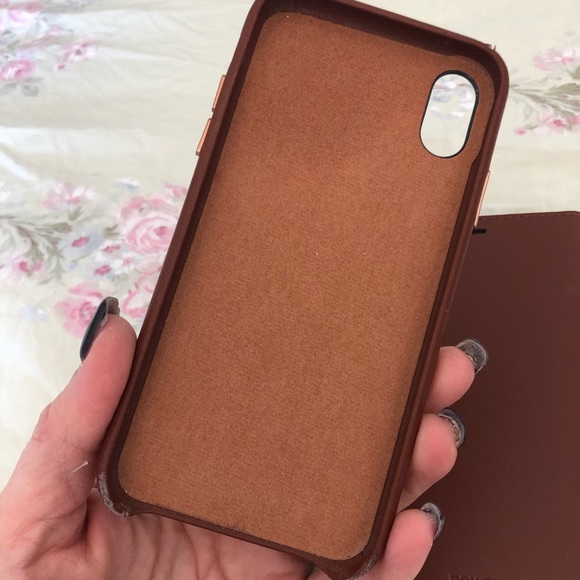 Rockform Genuine Leather iPhone wallet case - Picture 5 of 7